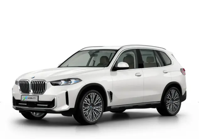 Angebotsdetails BMW X5 XDrive 40d Diverse Farben