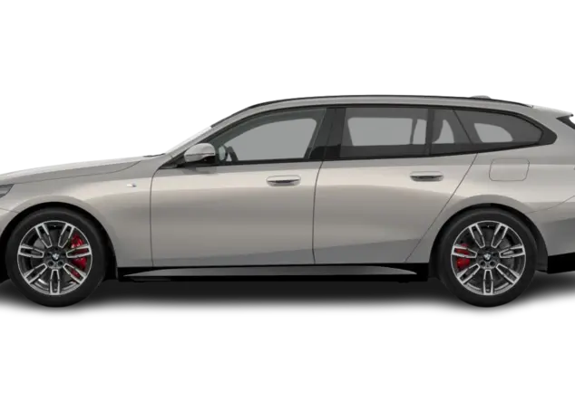 Angebotsdetails BMW 5er Touring 520d xDrive Touring A Oxidgrau II metallic