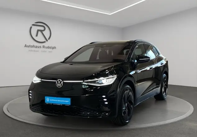 Angebotsdetails Volkswagen ID.4 GTX 4Motion 82 kWh / Schwarz (Grenadillschwarz Metallic)