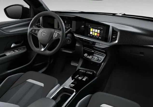 Angebotsdetails Opel Mokka verschiedene Farben verfügbar (nicht wählbar)