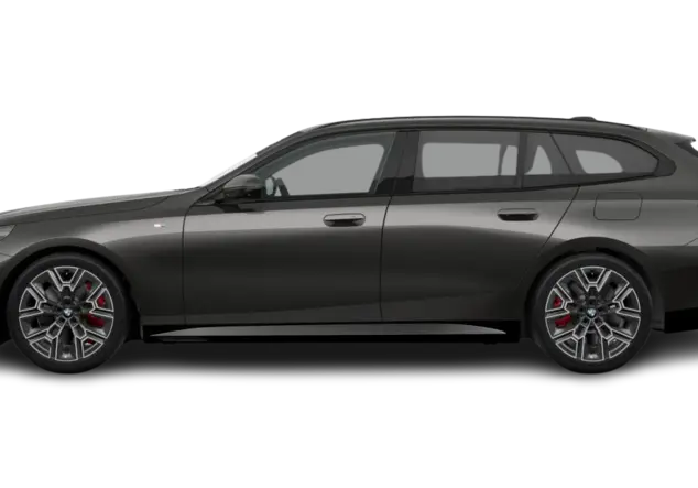 Angebotsdetails BMW 5er Touring 540d xDrive Touring A Sophistograu Brillanteffekt metallic