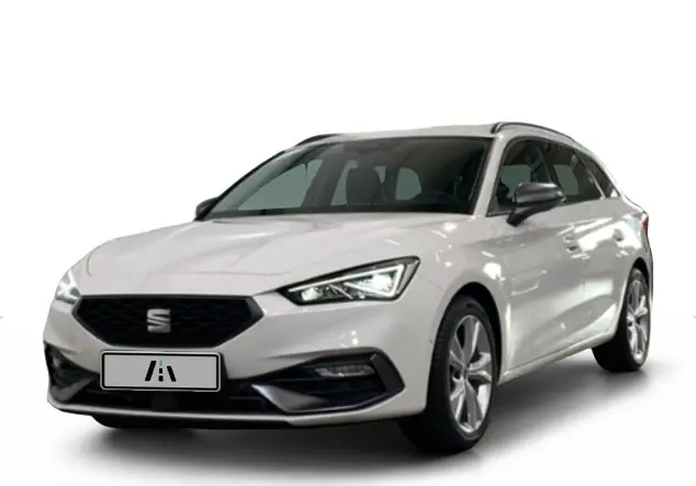 Angebotsdetails Seat Leon ST 1.5 TSI FR-Line White