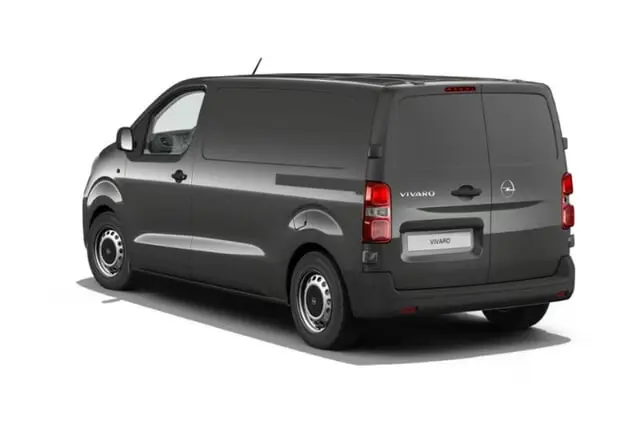 Angebotsdetails Opel Vivaro Opel Vivaro Kastenwagen Lang 2.0 BlueHDi 145 106 kW (145 PS) 6-Gang Merkur Grau Metallic