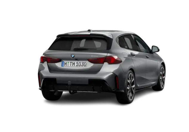 Angebotsdetails BMW 1er 120d M Sport Skyscraper Grau metallic