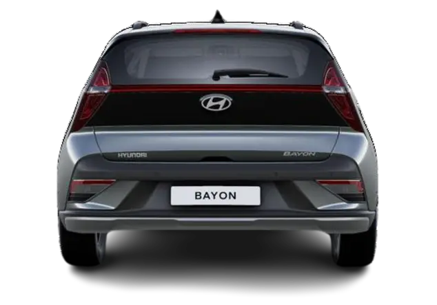 Angebotsdetails Hyundai Bayon 1.0 T-GDI Select Aurora Grey Mineraleffekt