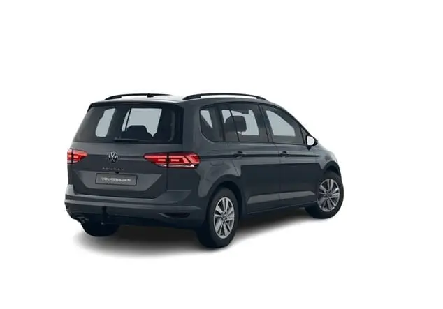 Angebotsdetails Volkswagen Touran Volkswagen Touran GOAL 2.0 TDI 110 kW (150 PS) 7-Gang-DSG Delfingrau Metallic