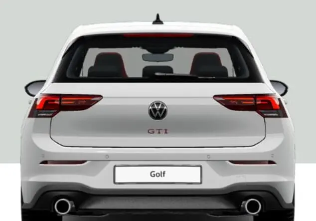 Angebotsdetails Volkswagen Golf Pure White