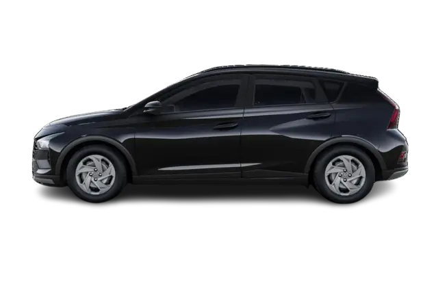 Angebotsdetails Hyundai Bayon 1.0 T-GDI Select Phantom Black Mineraleffekt
