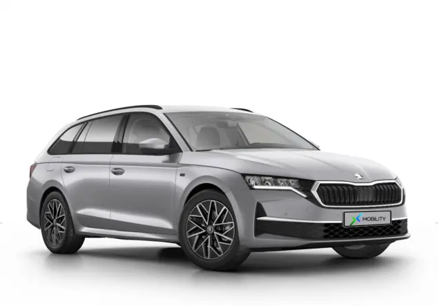 Angebotsdetails Skoda Octavia Combi Style 1.5 TSI White