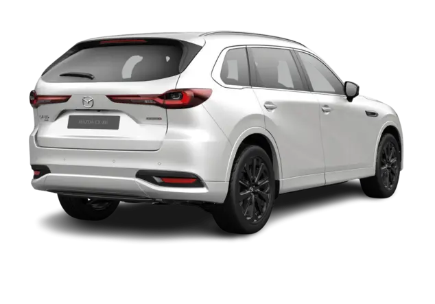 Angebotsdetails Mazda CX-80 3.3 e-SKYACTIV D 254 Homura Plus A Rhodium White Metallic