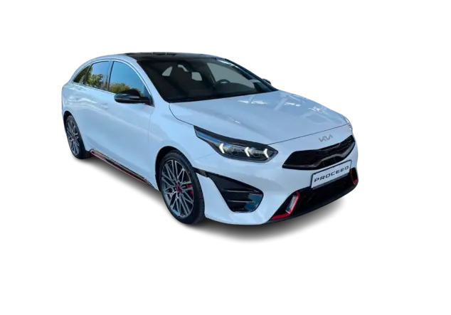 Angebotsdetails Kia ProCeed Wei� ((HW2) DELUXE WHITE M)