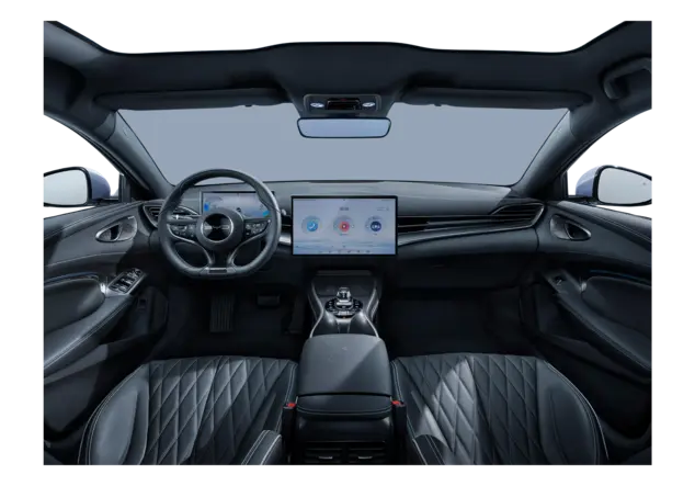 Angebotsdetails BYD Seal BEV 82.5kWh Design Atlantis Grey