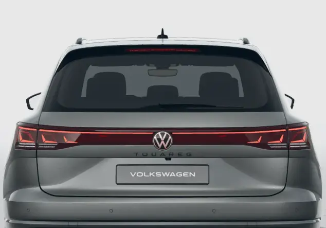Angebotsdetails Volkswagen Touareg Siliziumgrau Metallic