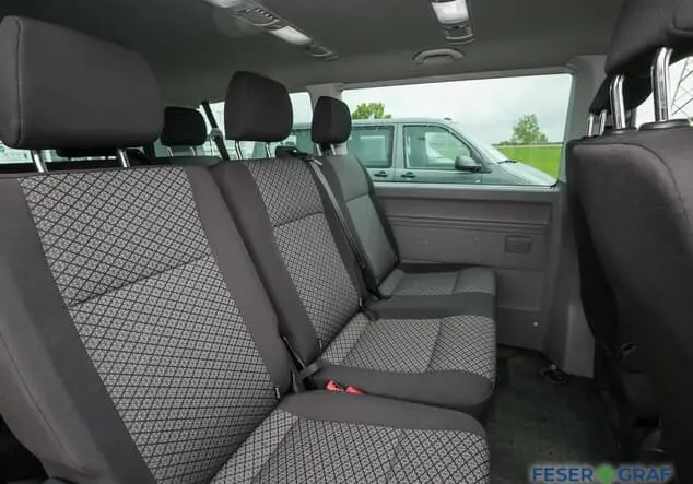 Angebotsdetails Volkswagen Caravelle Grey