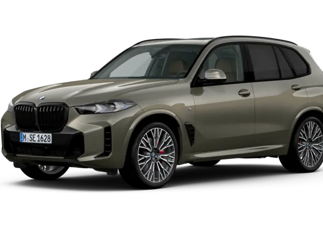 Angebotsdetails BMW X5 xDrive30d Manhattan Metallic