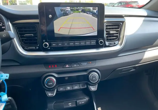 Angebotsdetails Kia Stonic Grau ((M7G) ASTRO GREY M)