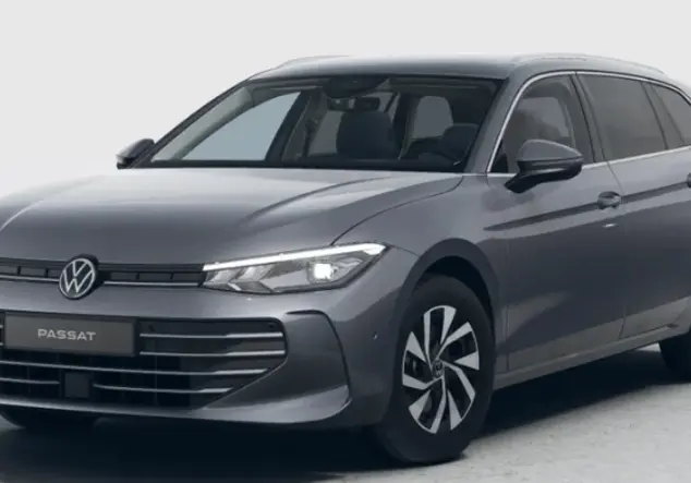 Angebotsdetails Volkswagen Passat Diabasgrau metallic