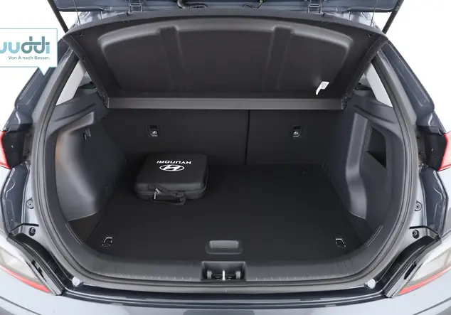Angebotsdetails Hyundai KONA schwarz