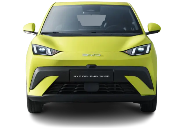 Angebotsdetails BYD Dolphin Surf 43.2kWh Boost Lime Green