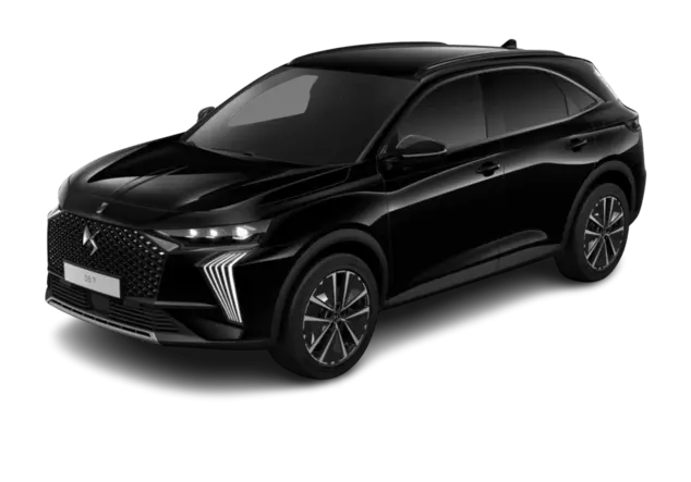 Angebotsdetails DS DS 7 BlueHDi 130 Pallas Auto Perla Nera-Schwarz Metallic