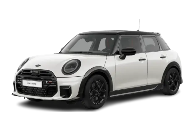 Angebotsdetails MINI Cooper 5-Türer C John Cooper Works Trim Steptr. Nanuq White Metallic