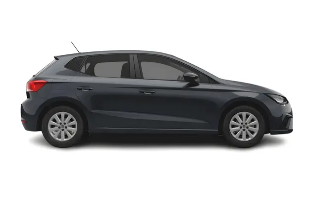 Angebotsdetails Seat Ibiza 1.0 TSI 70kW Road Edition Magnetic Grau Metallic