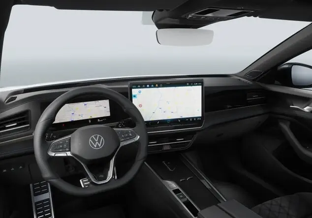 Angebotsdetails Volkswagen Passat Pure White