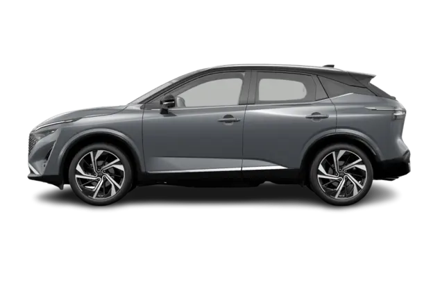 Angebotsdetails Nissan Qashqai 1.3 DIG-T MHEV 158PS Xtronic Tekna+ Ceramic Grey Premium Uni/Diamond Black Premium Metallic