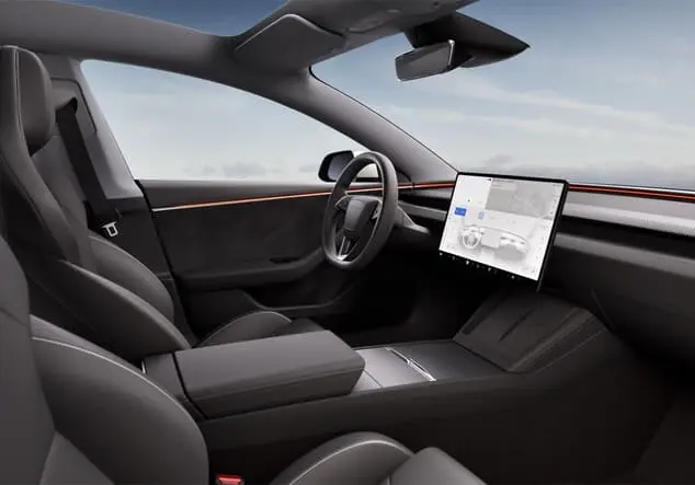 Angebotsdetails Tesla Model 3 Schwarz