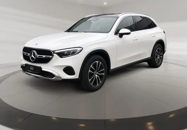 Angebotsdetails Mercedes-Benz GLC Weià Uni-Lack polarweiÃ