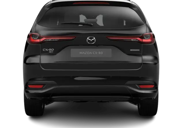 Angebotsdetails Mazda CX-80 3.3 e-SKYACTIV D 254 Homura Plus A Jetblack Metallic