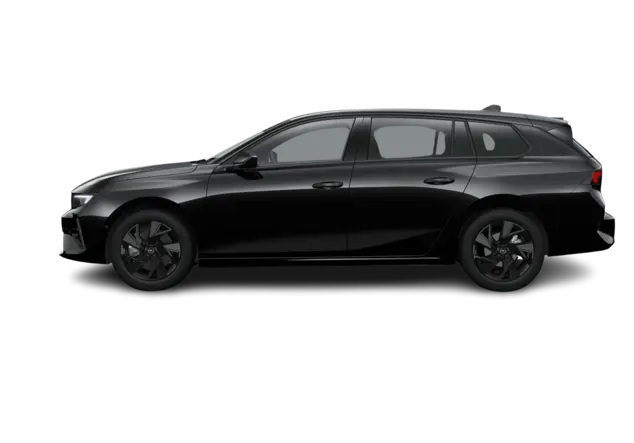 Angebotsdetails Opel Astra Sports Tourer ST 1.2 Turbo 96kW Ultimate-Paket Auto Karbon Schwarz Metallic