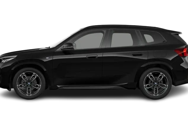 Angebotsdetails BMW X1 sDrive20i Steptronic Black Sapphire metallic