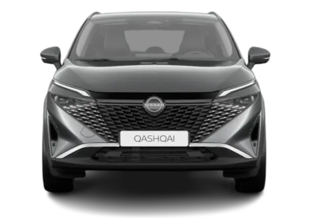 Angebotsdetails Nissan Qashqai 1.3 DIG-T MHEV 158PS Xtronic N-Connecta Dark Grey