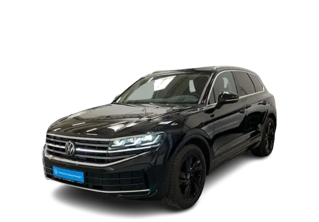 Angebotsdetails Volkswagen Touareg Schwarz (Grenadillschwarz Metallic)