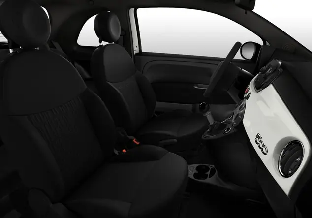 Angebotsdetails Fiat 500 1.0 GSE Bianco Gelato Uni