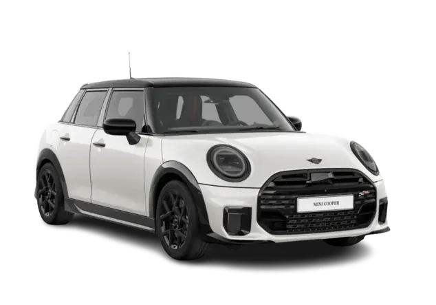 Angebotsdetails MINI Cooper S John Cooper Works Tr Steptronic Nanuq White Metallic