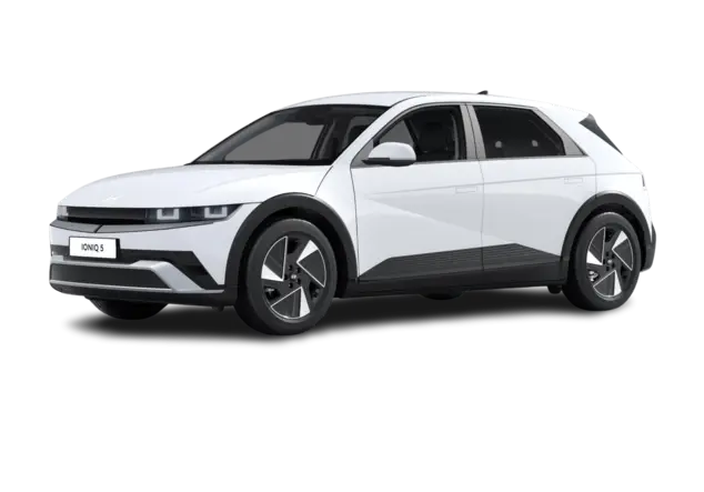 Angebotsdetails Hyundai IONIQ 5 84kWh 168kW Heckantrieb Dynamic Atlas White Uni