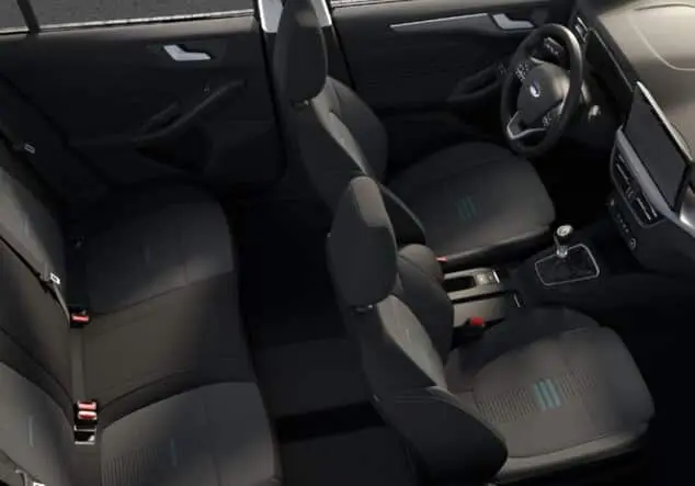 Angebotsdetails Ford Focus Turnier Active X, 7-Gang-Automatik verschiedene Farben verfügbar ( nicht wählbar)