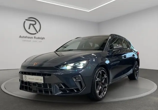 Angebotsdetails Cupra Leon Sportstourer 2.0 TSI / Grau ('Magnetic Tech')