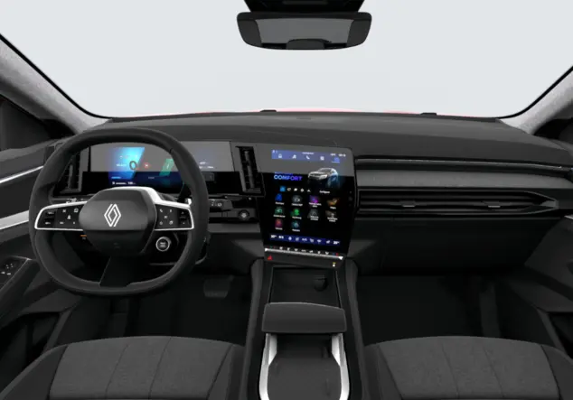 Angebotsdetails Renault Espace Techno E-Tech Red