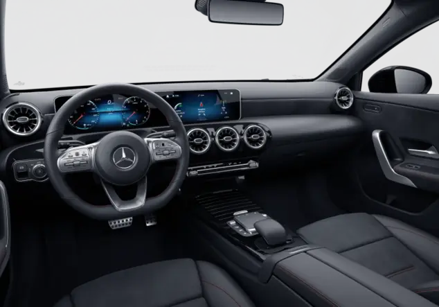 Angebotsdetails Mercedes-Benz A 180 Line Silver/Grey