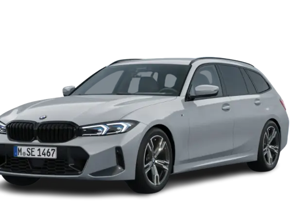 Angebotsdetails BMW 3er Brooklyn grau metallic