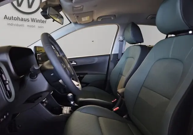Angebotsdetails Kia Picanto Spirit Launch Edition Beige ((M9Y) MILKY BEIGE MET.)