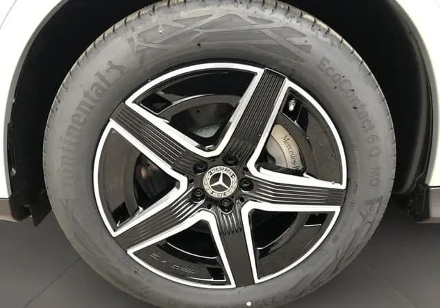 Angebotsdetails Mercedes-Benz GLC Silberlack hightechsilber