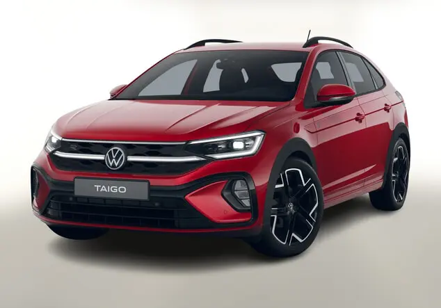 Angebotsdetails Volkswagen Taigo Rot