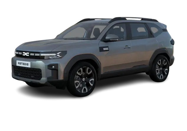 Angebotsdetails Dacia Bigster hybrid 155 Journey Dolomit-Grau Metallic