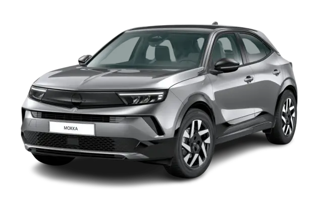 Angebotsdetails Opel Mokka 1.2 Turbo 96kW GS Auto Kontrast Grau Metallic