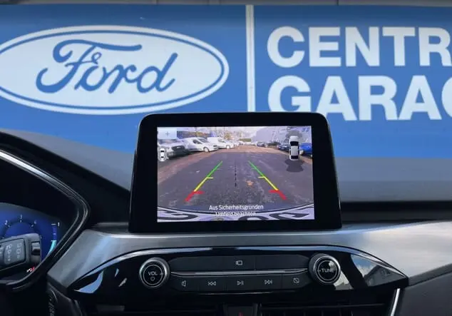 Angebotsdetails Ford Kuga Schwarz