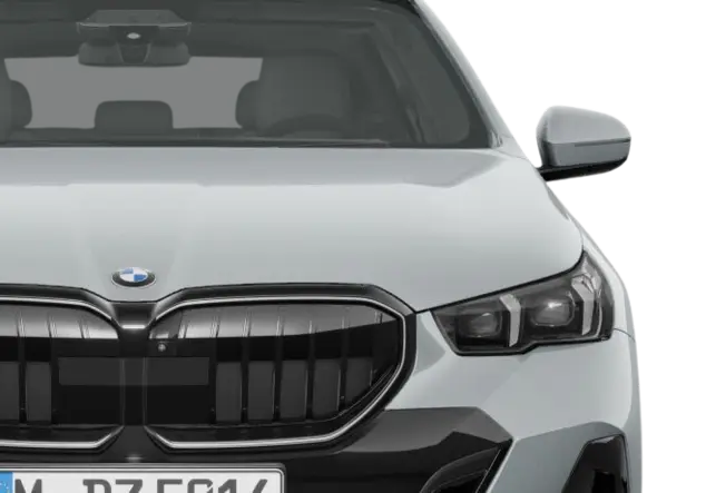 Angebotsdetails BMW 5er Touring 520d Touring A Brooklyn Grau Metallic